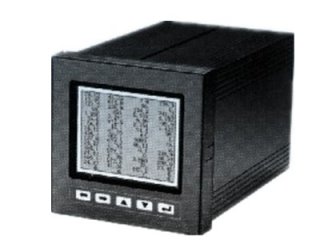 YJ130-RB基本型無紙記錄儀